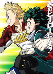 Rising Heroes