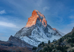 Matterhorn mountain 