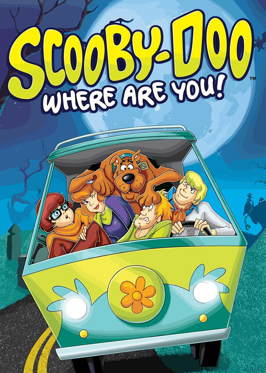 Scooby Doo 