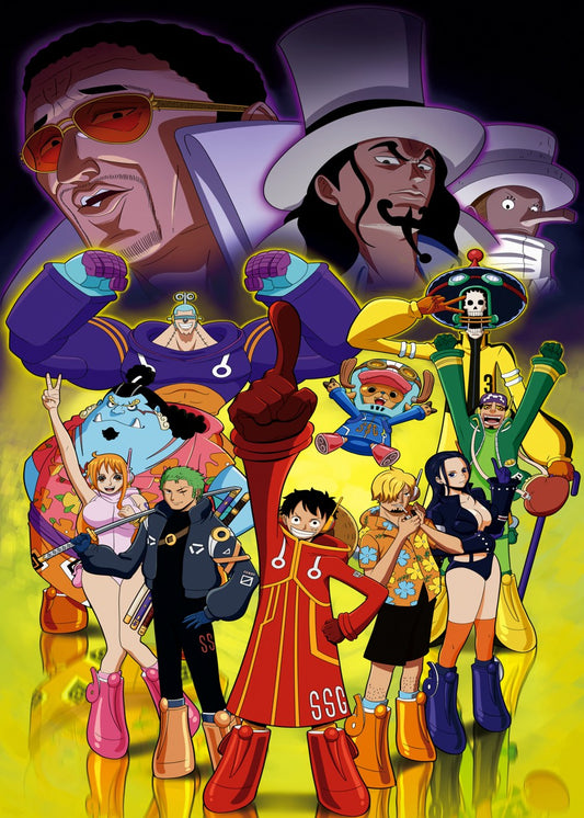 One Piece