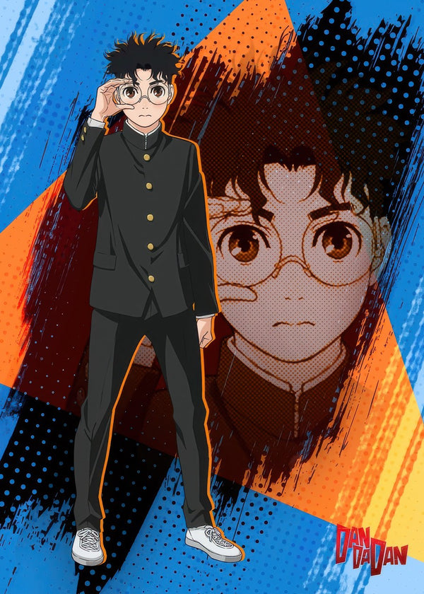 Ken Takakura, Dandadan