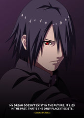 Sasuke Uchiha quote