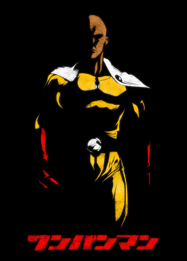 dark saitama