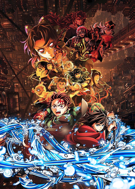 Demon Slayer Kimetsu no Yaiba