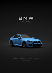 2023 BMW M2 G87