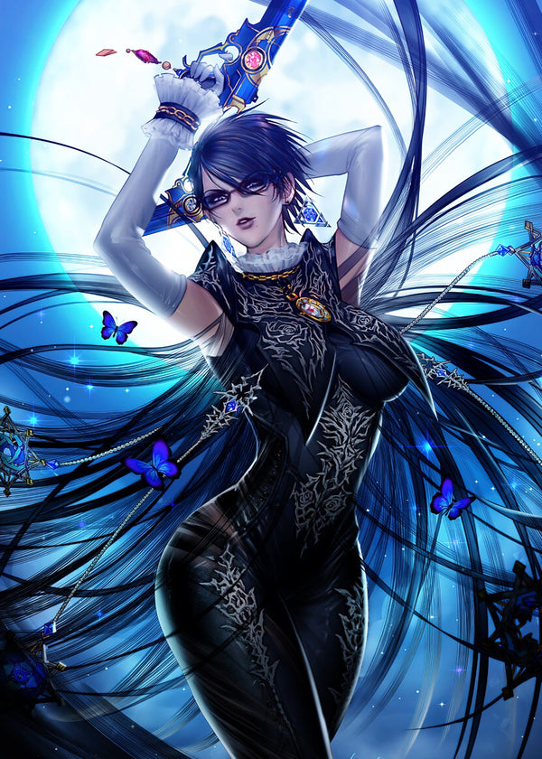 bayonetta