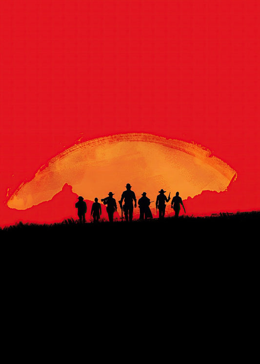 Red Dead Outlaws & Honor