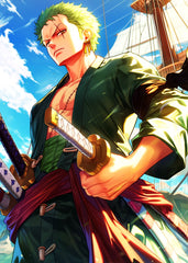 zoro - one piece R99