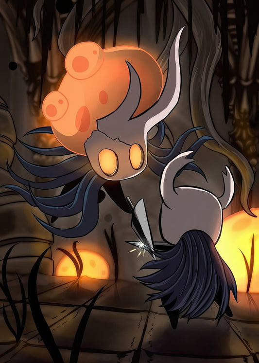 Hollow Knight Shadows Deep