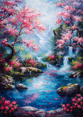 Cherry Blossom Serenity