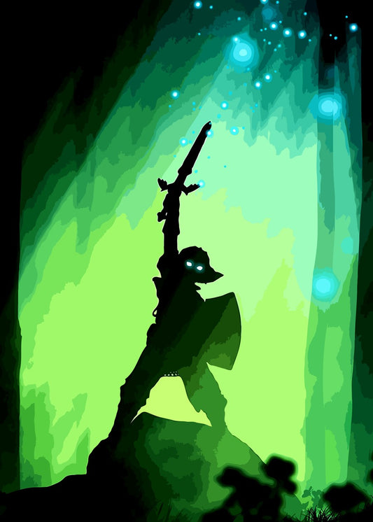 The Legend Of Zelda Game
