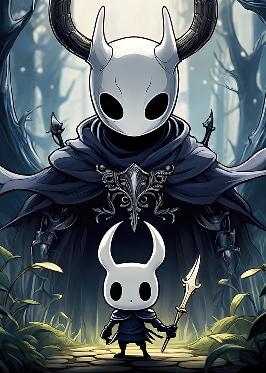 Hollow Knight Shadows Deep