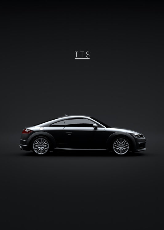 Audi TTs 2015