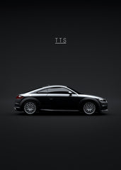 Audi TTs 2015