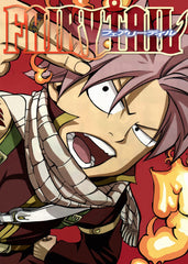 Natsu dragneel, Fairy Tail 