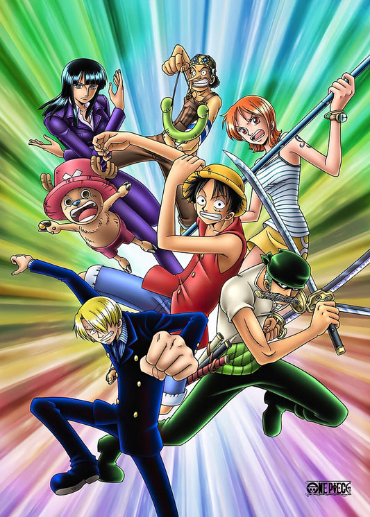one piece
