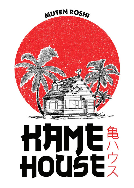 Kame House Island Retreat