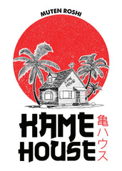 Kame House Island Retreat