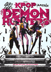 KPop Demon Hunters