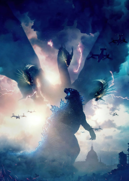 GODZILA