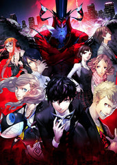 Persona 5 Royal Games