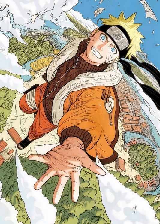naruto