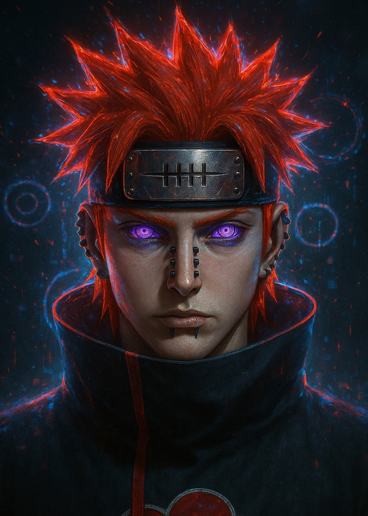 Pain , Naruto