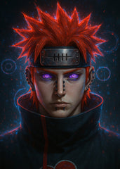 Pain , Naruto