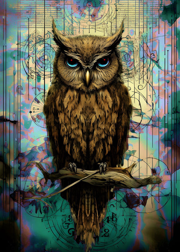 Wise Old Owl