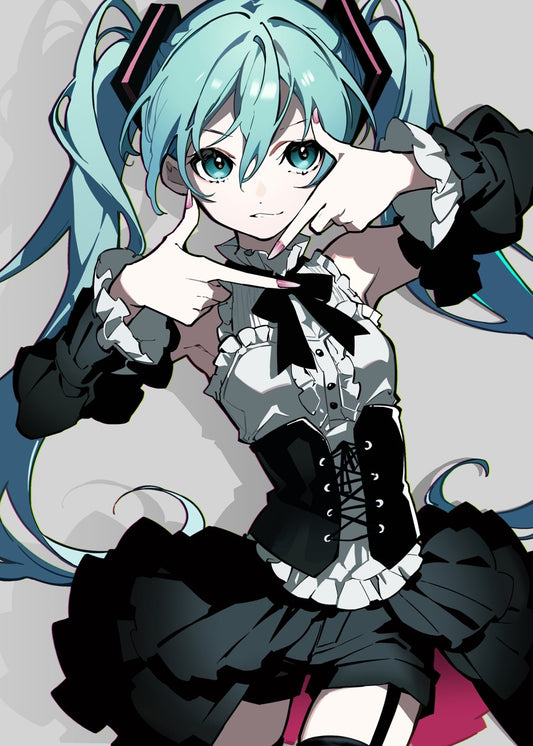 Hatsune Miku, Project Diva