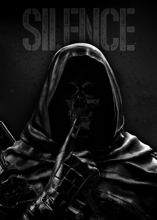 Shhh...