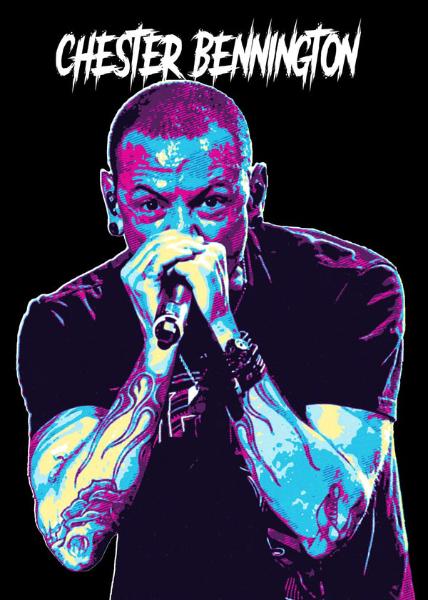 Chester Bennington