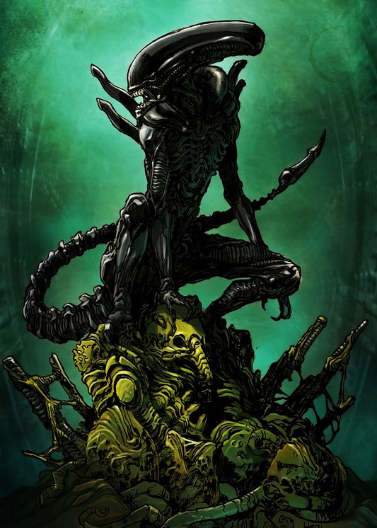 alien