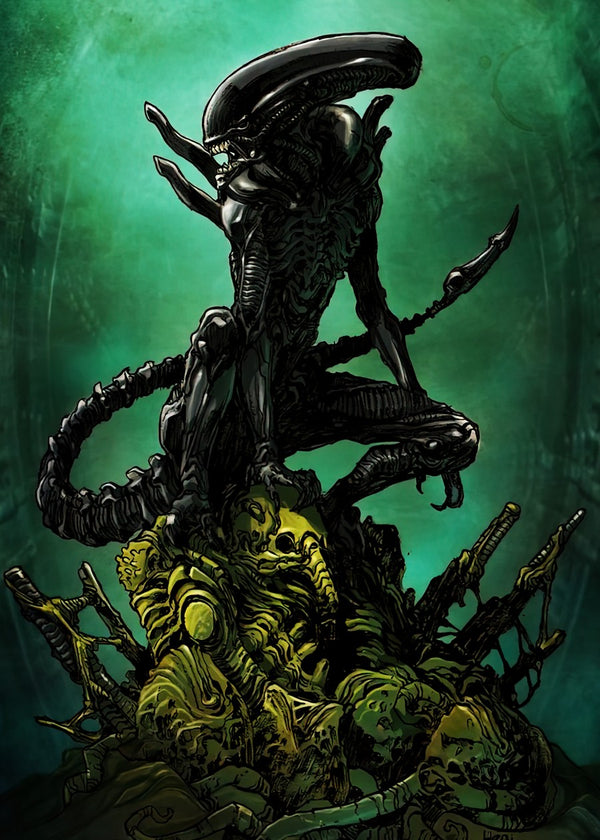 alien