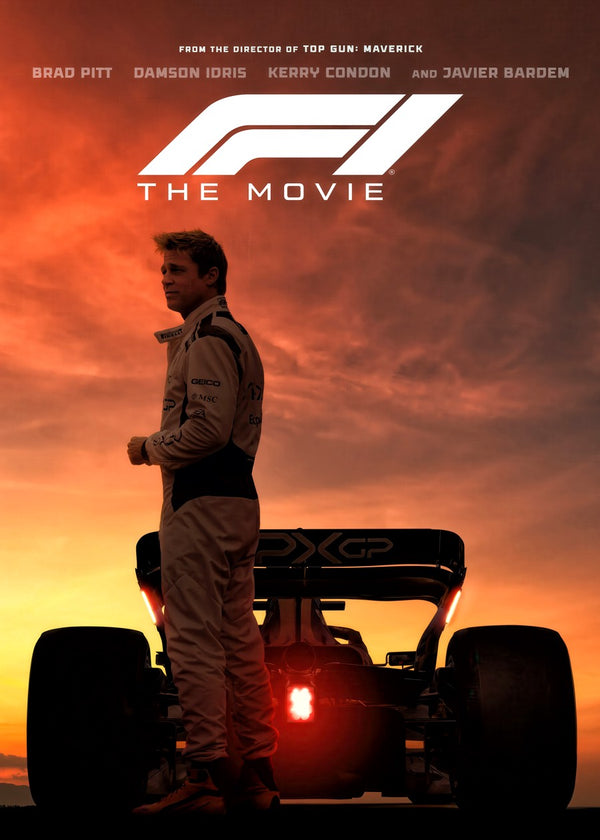F1 movie