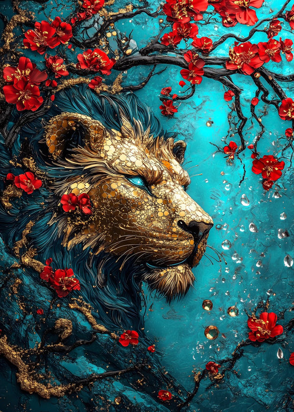 Majestic Bloom
