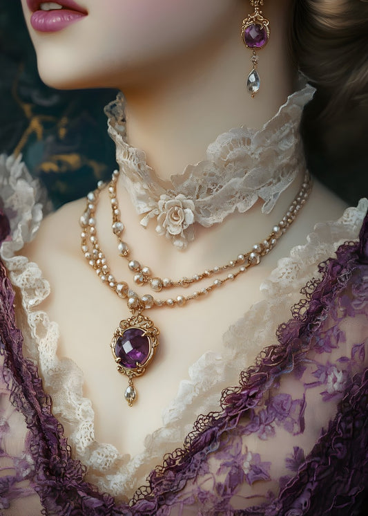 Whispers of Glamour rich