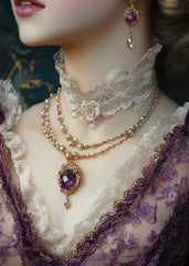 Whispers of Glamour rich