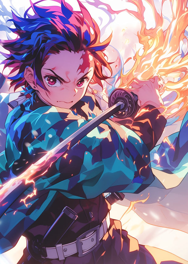 C25- TANJIRO KIMETSU NO YAIBA