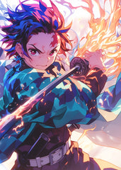 C25- TANJIRO KIMETSU NO YAIBA