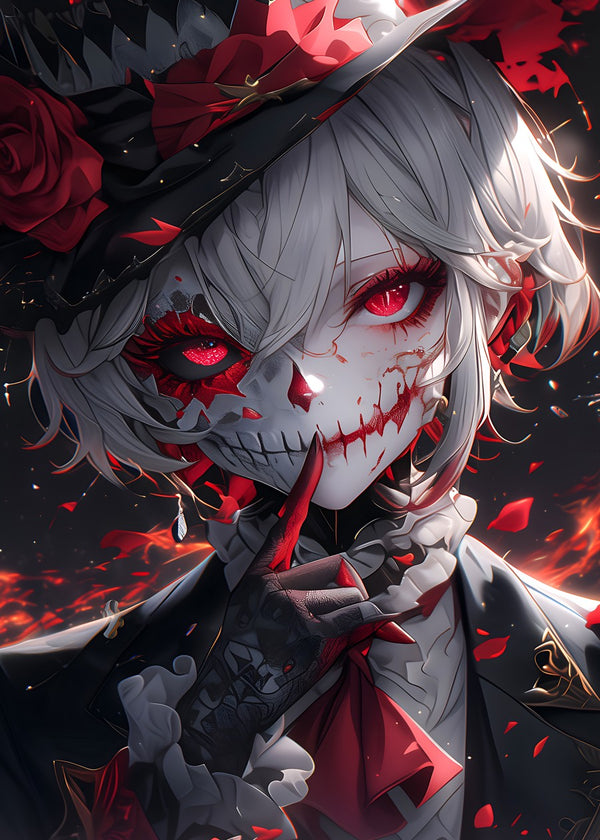 Crimson Whisper