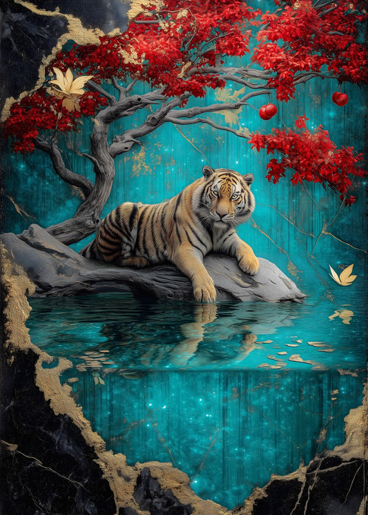 Tranquil Majesty