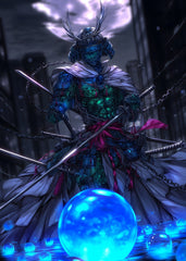 Warrior of Shadows