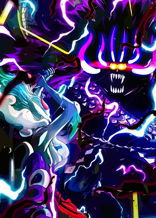 Yamato VS Kaido
