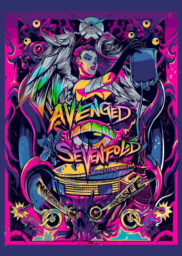 Avenged Sevenfold Stadium