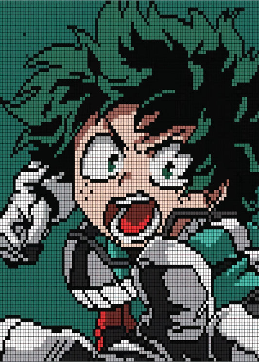 Boku No Hero 