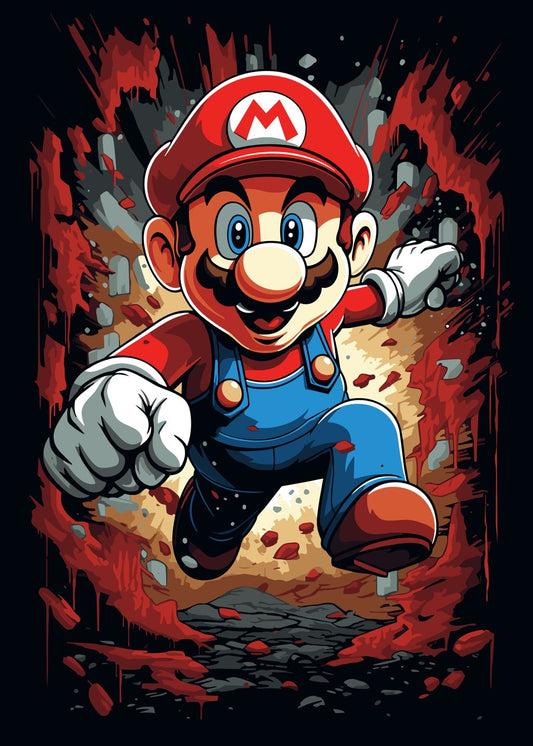 Super Mario