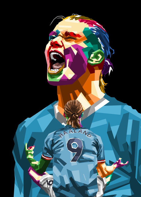 Erling Haaland Wpap