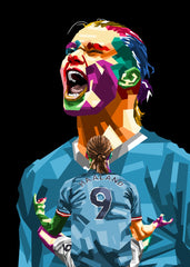 Erling Haaland Wpap