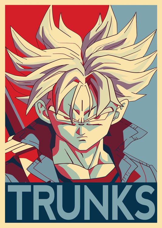 Trunks Dragon Ball Z